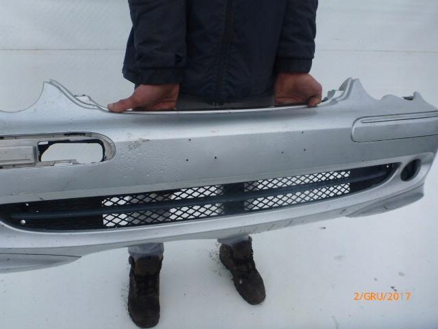 MERCEDES W203 AVANTGARDE 00-03 nárazník předek