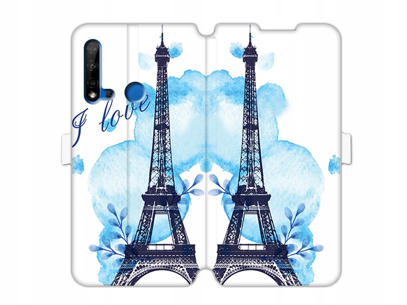 

Etui na Huawei P20 Lite 2019 Wallet Book