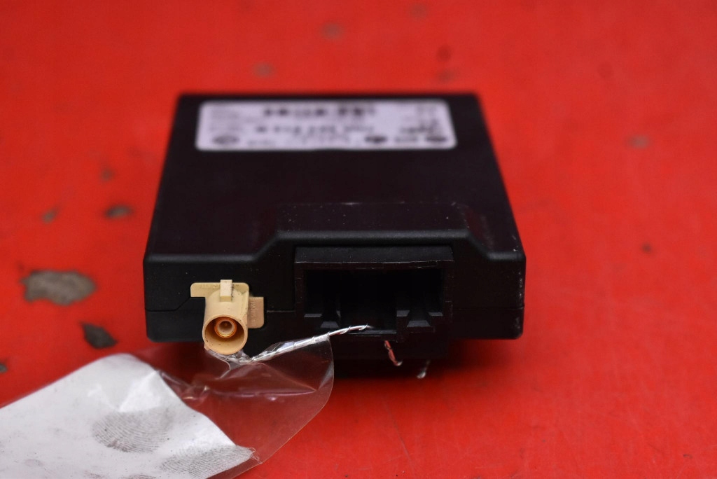 control unit module WEBASTO 7N0963513B VW PASSAT B7 2.0 TDI 177 KM 10-15
