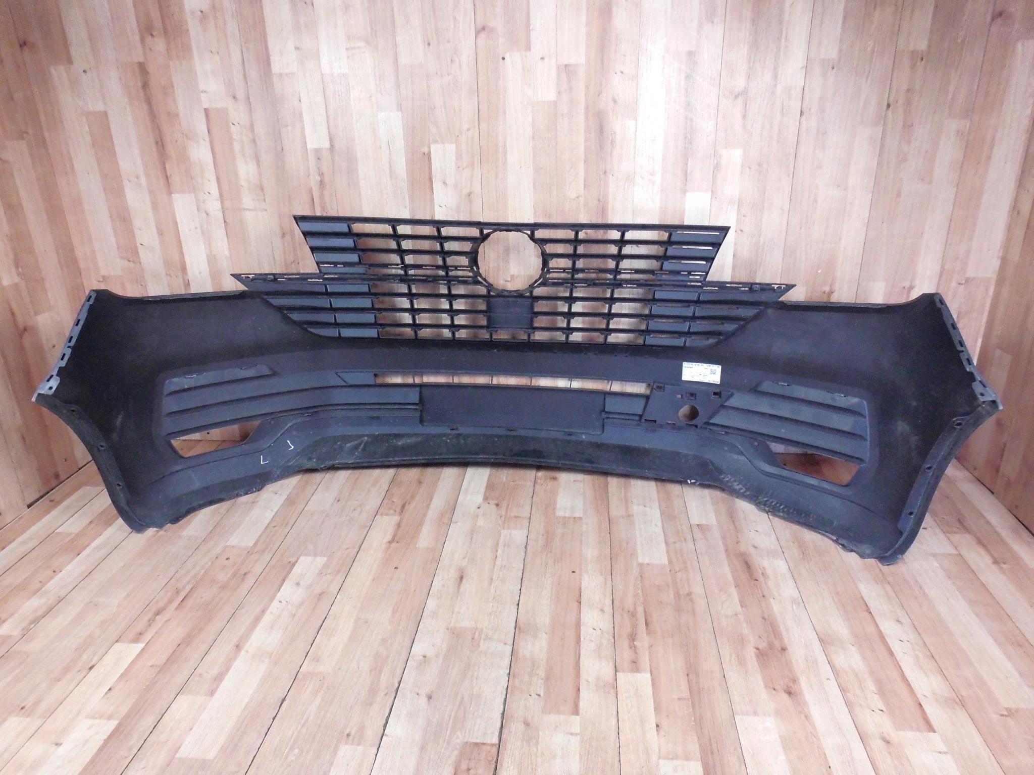 VW T6 2019+ LIFT bumper front front 7LA
