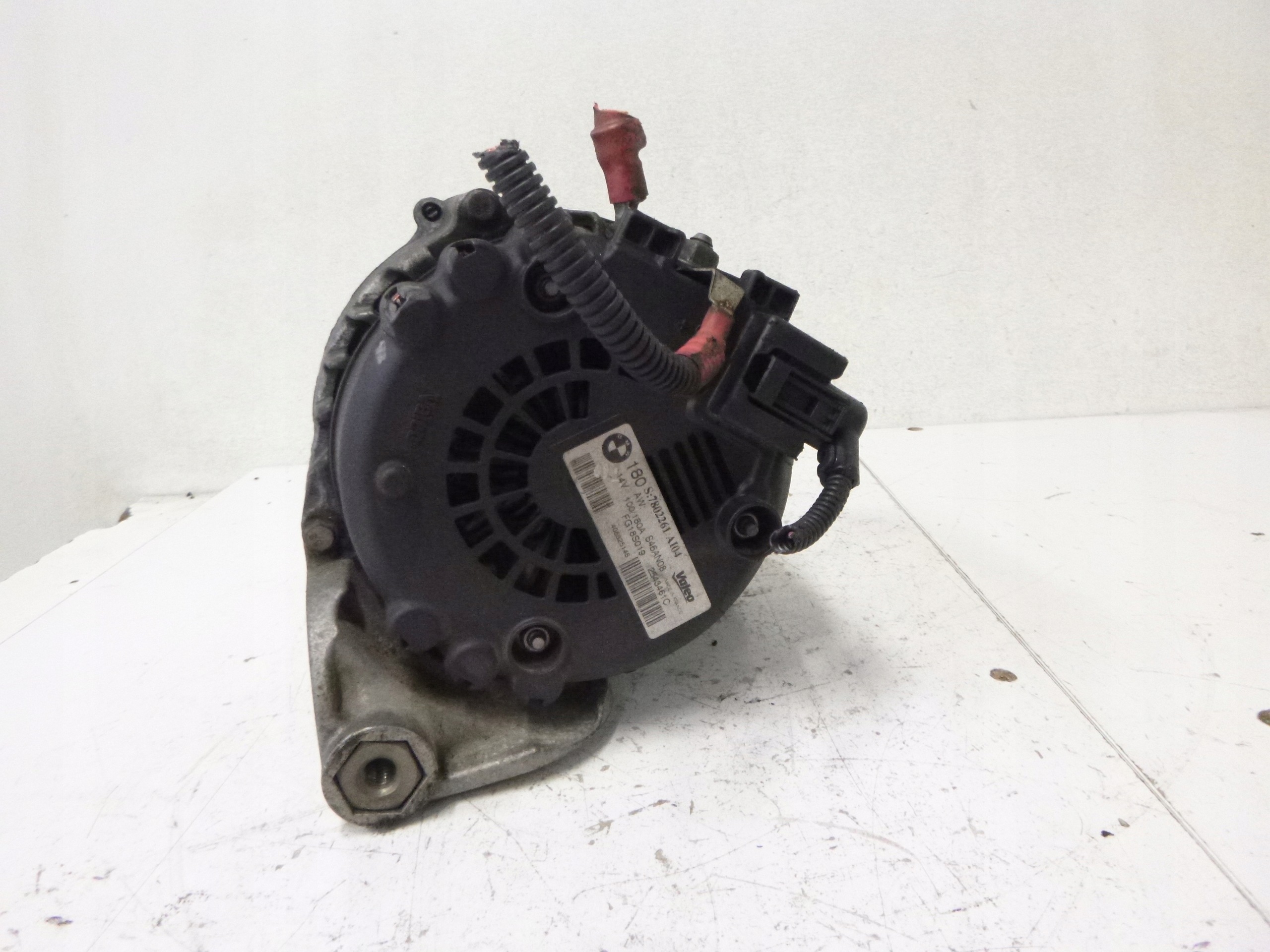 alternator 180A BMW 1 E87 E81 E90 2.0D 7802261 OE 2004-2013