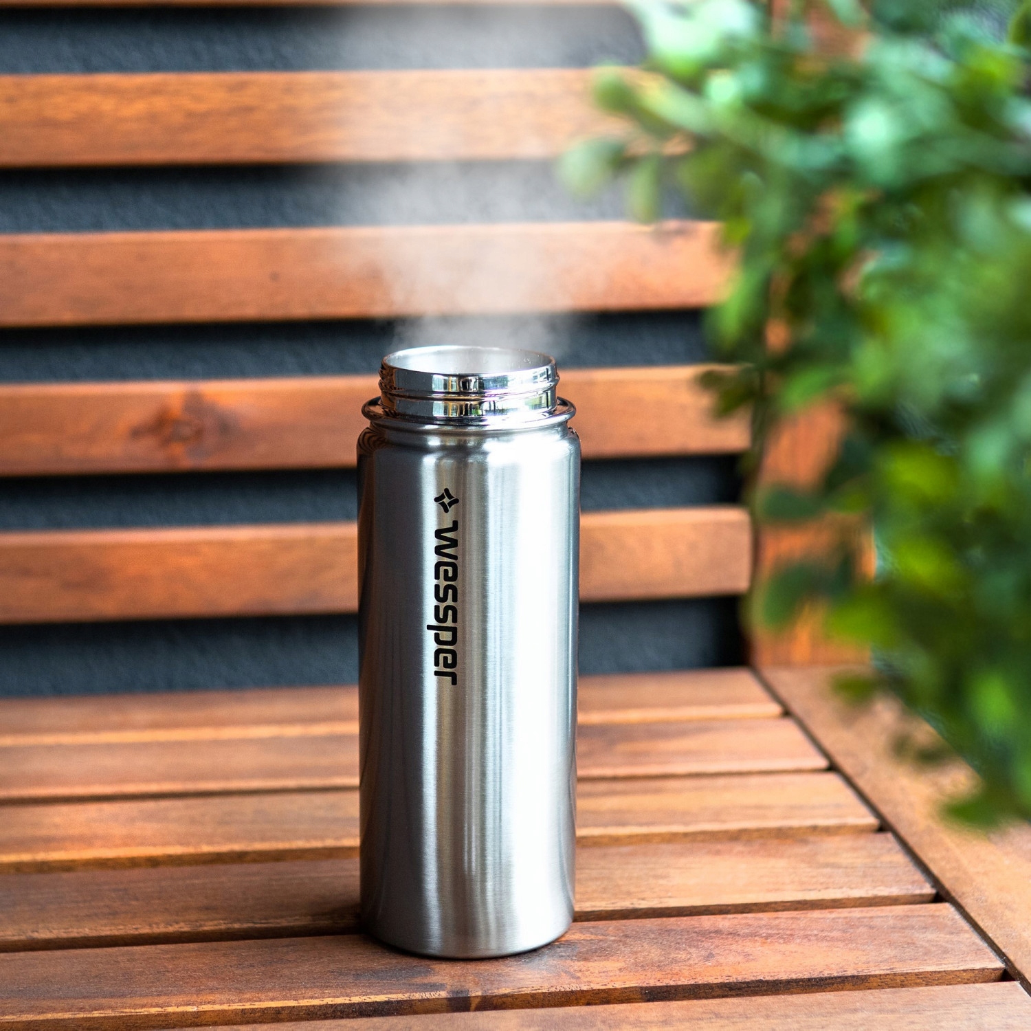 BUTELKA TERMICZNA WESSPER TERMOS KUBEK TERMICZNY NA KAWĘ HERBATĘ 500 ml Marka Wessper