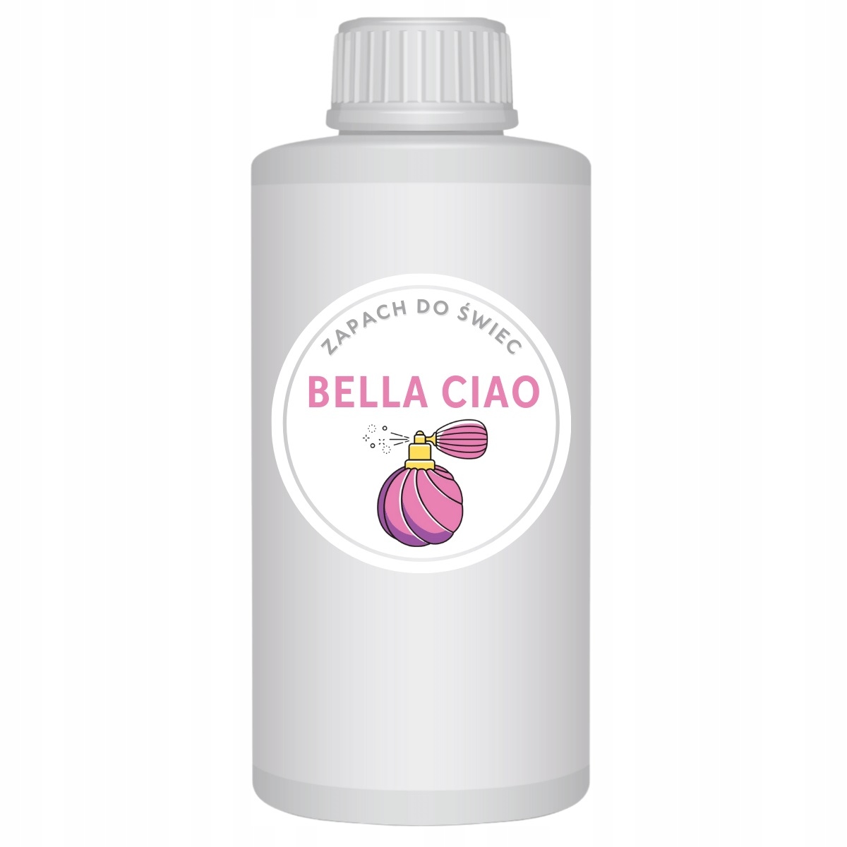 Vůně do svíček vonný olej Bella Ciao 1l