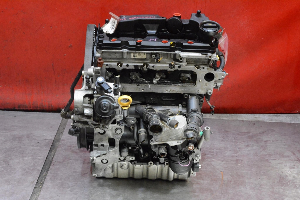 engine DIESEL pump DFC SKODA SUPERB 3 III 2.0 TDI 190 KM 15-20 KOMPRESJA
