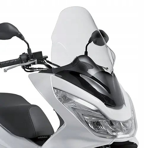 Kappa Sklo Honda Pcx 125 2014-2017r./ Pcx 150 2014-2018r. Transparentné