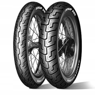 Dunlop Pneumatika 100/90-19 D401 57H Tl Harley-davidson Predná 05/2025 ()