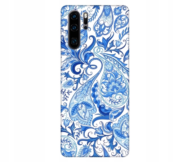 

Etui pokrowiec do Huawei P30 Pro Wzor turecki wzór