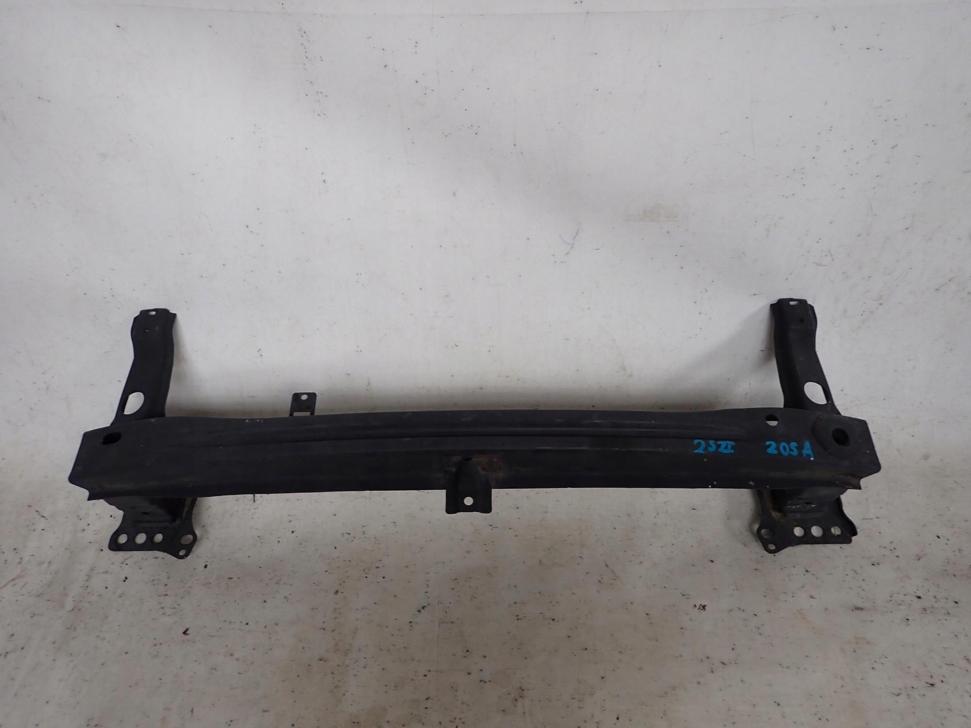 VW CADDY III 3 2K LIFT 15-20 bumper support front front