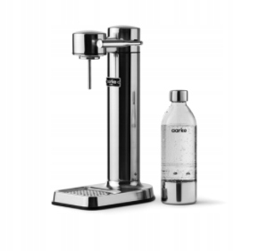 Aarke - Saturator do wody Carbonator 3, stalowy