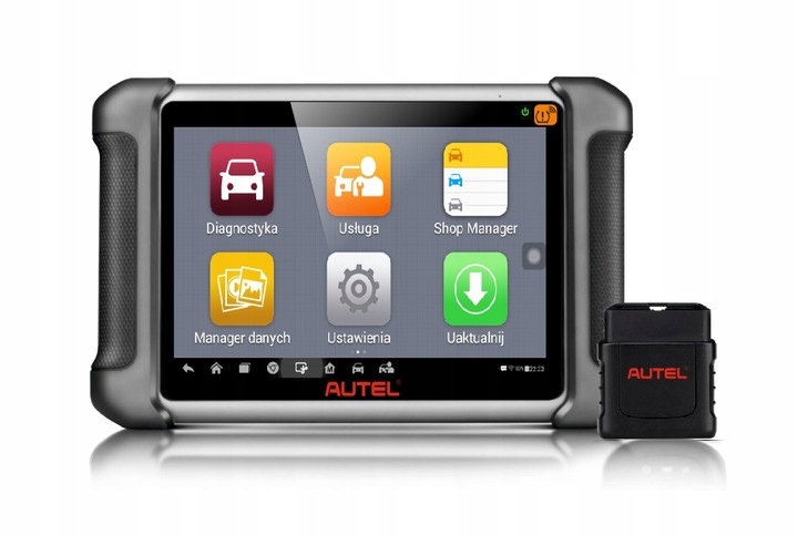 AUTEL MaxiPRO MP808S TS TPMS Android 11 BLUETOOTH Kod producenta AUTEL MaxiPRO MP808S-TS
