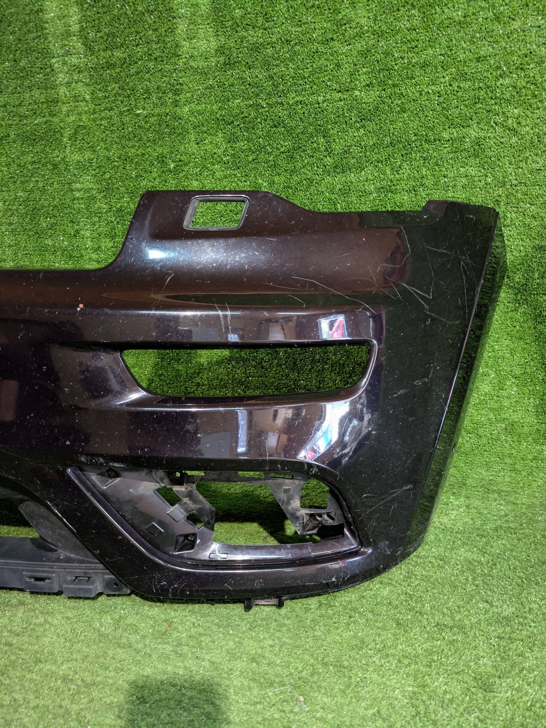 front bumper front JEEP GRAND CHEROKEE WK2 LIFT SUMMIT NR.Z9442