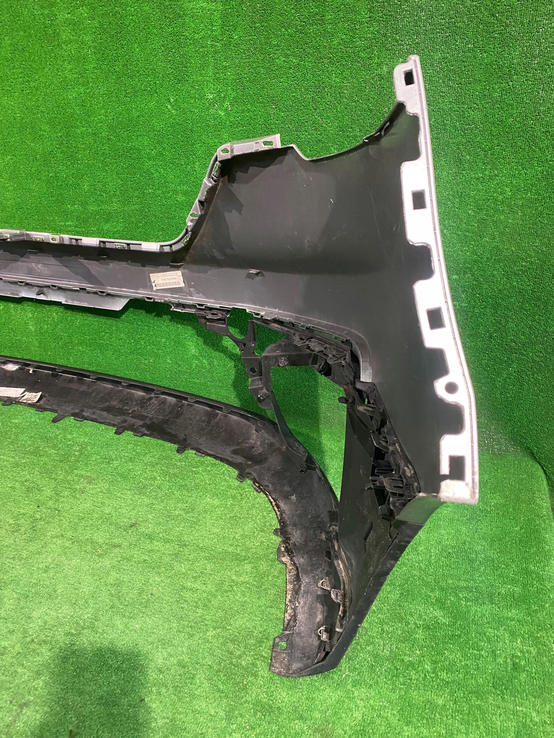 bumper front front RENAULT TRAFIC III LIFT 21- NR.Z5250