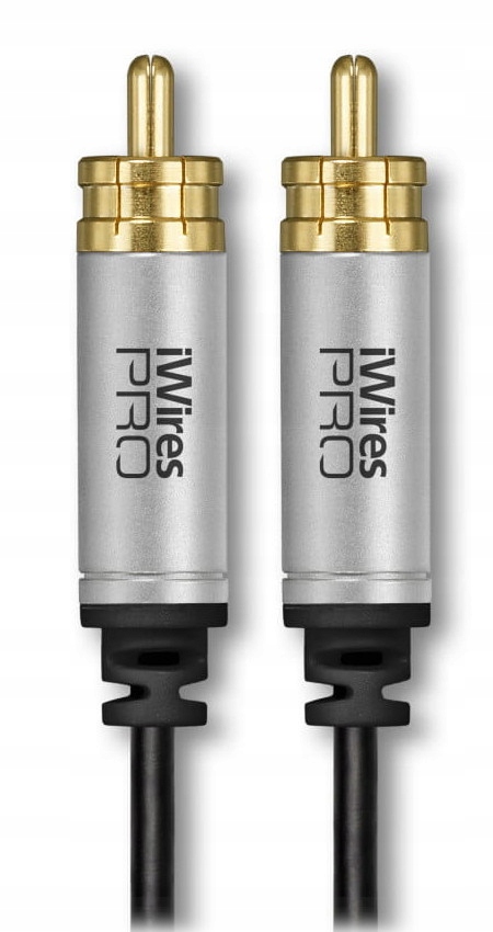 Kabel Techlink iWires Pro 1x RCA (cinch) - 1x RCA (cinch) 3 m