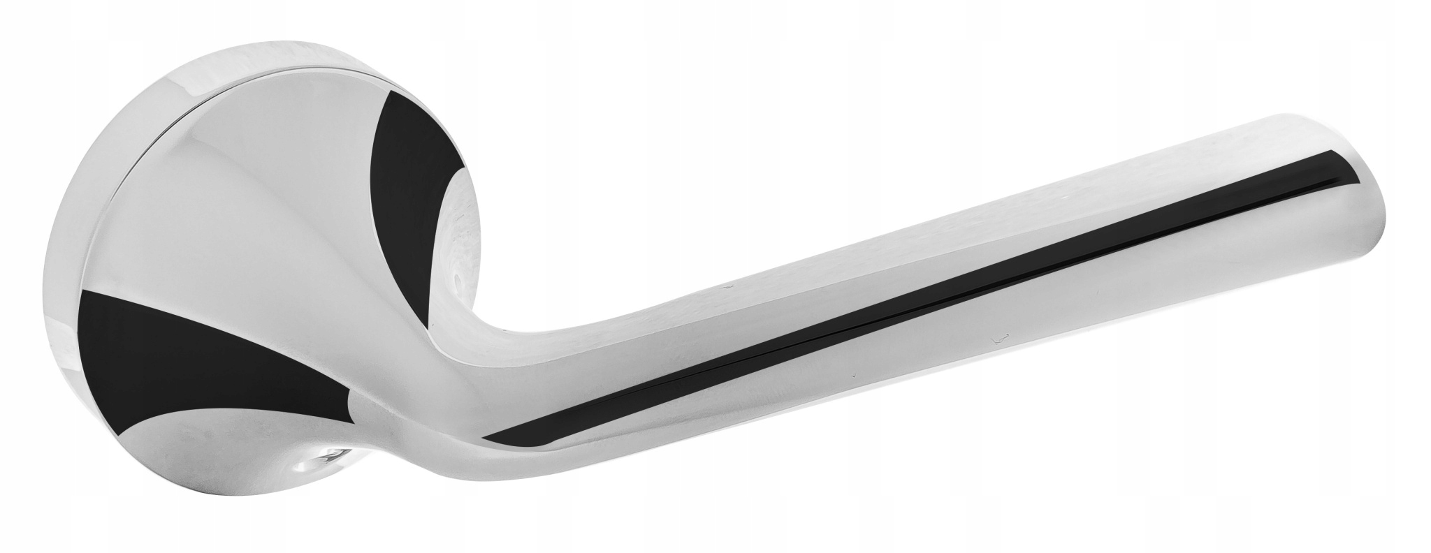 Gamet Premium Kľučka Telesta okrúhla, chróm, lesk