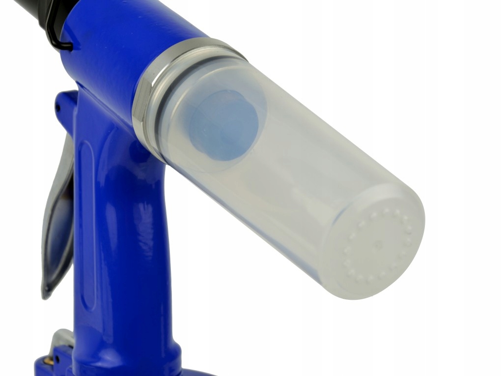 NITOWNICA PNEUMATYCZNA NITY 2,4 - 6,4mm Marka Geko