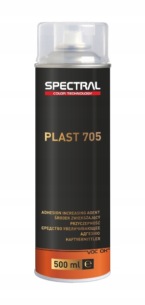 

Spectral Plast 705 Podkład Do Tworzyw Spray 500ml