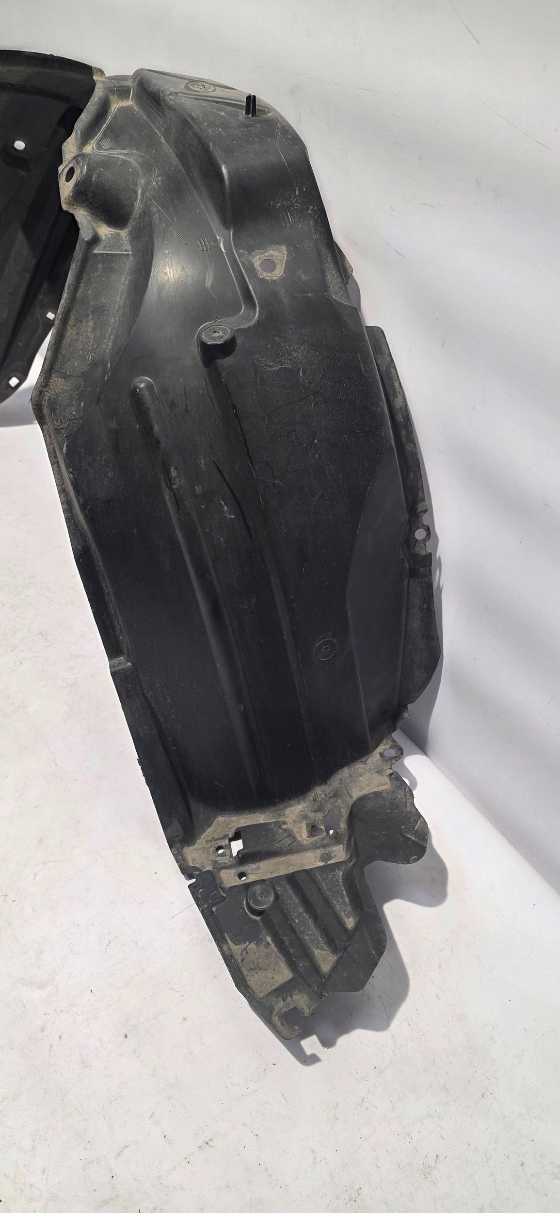 mudguard left front TOYOTA YARIS III LIFT 17- original 53876-0D680