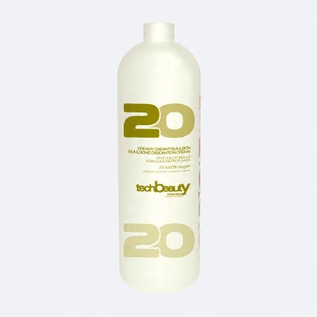 

Techbeauty Woda Utleniacz Oxydant Developer 6% 150