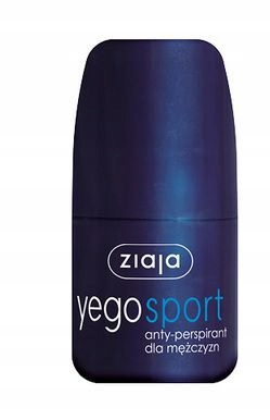 

Ziaja Yego Sport antyperspirant dla mężczyzn 60ml