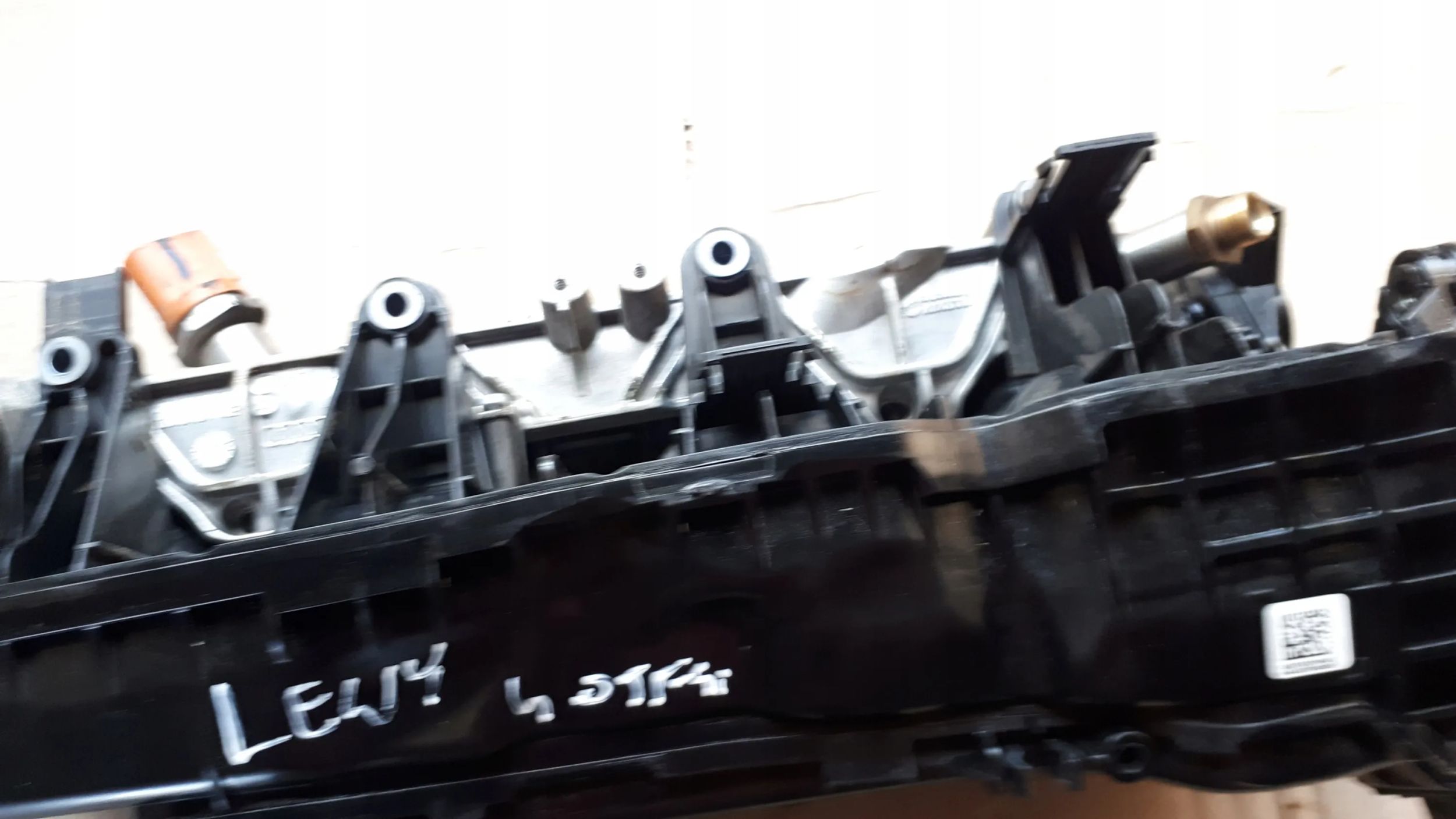 S7 4G A7 intake manifold left 4.0 TFSI 079133109BP S6 C7