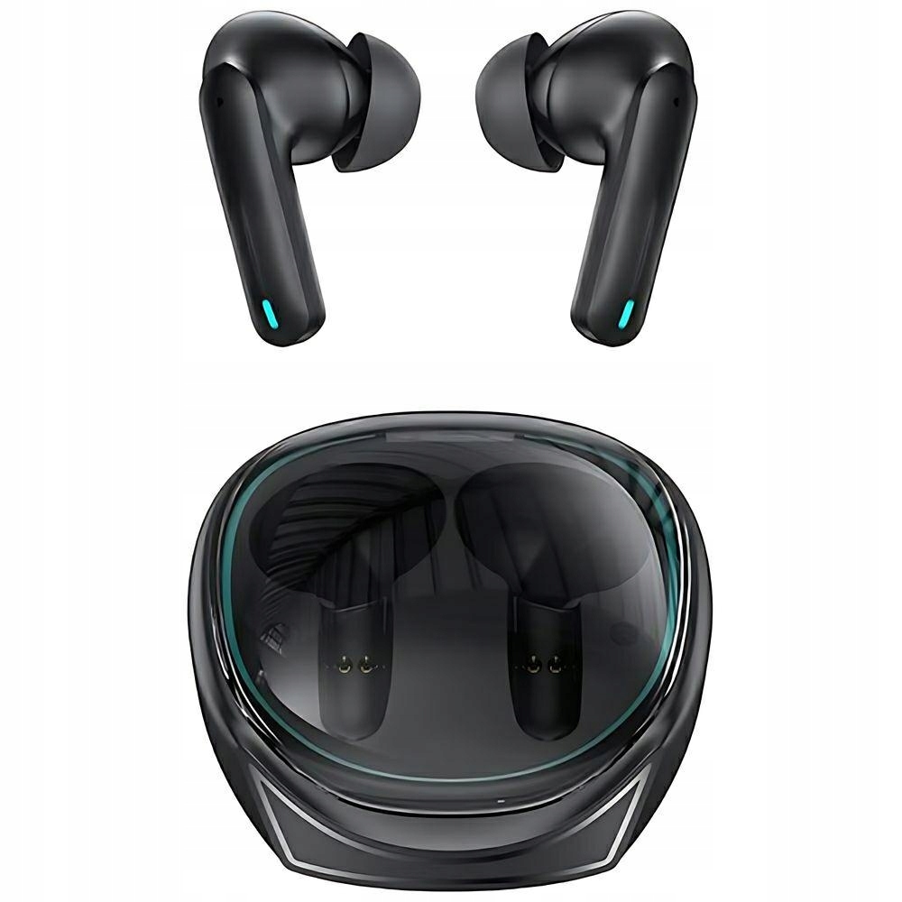 Usams Sluchátka Bluetooth 5.3 Tws ENCXJ13 série Gaming Earbuds bezdrátová