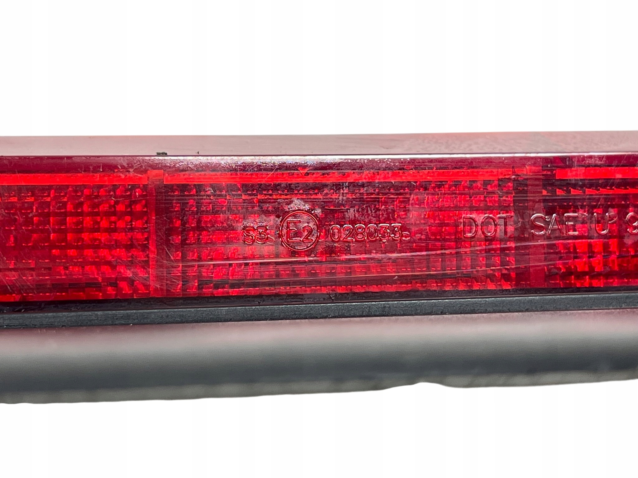 PEUGEOT 406 light 3 TRZECI STOP JASNY grey