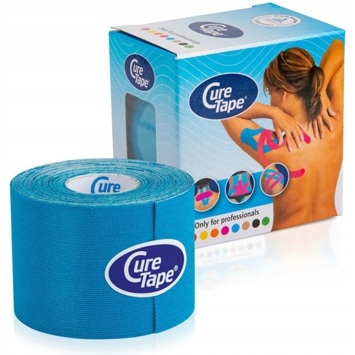 

Taśmy Do Tapingu Tejpy Tapy Cure Tape Classic 5cm