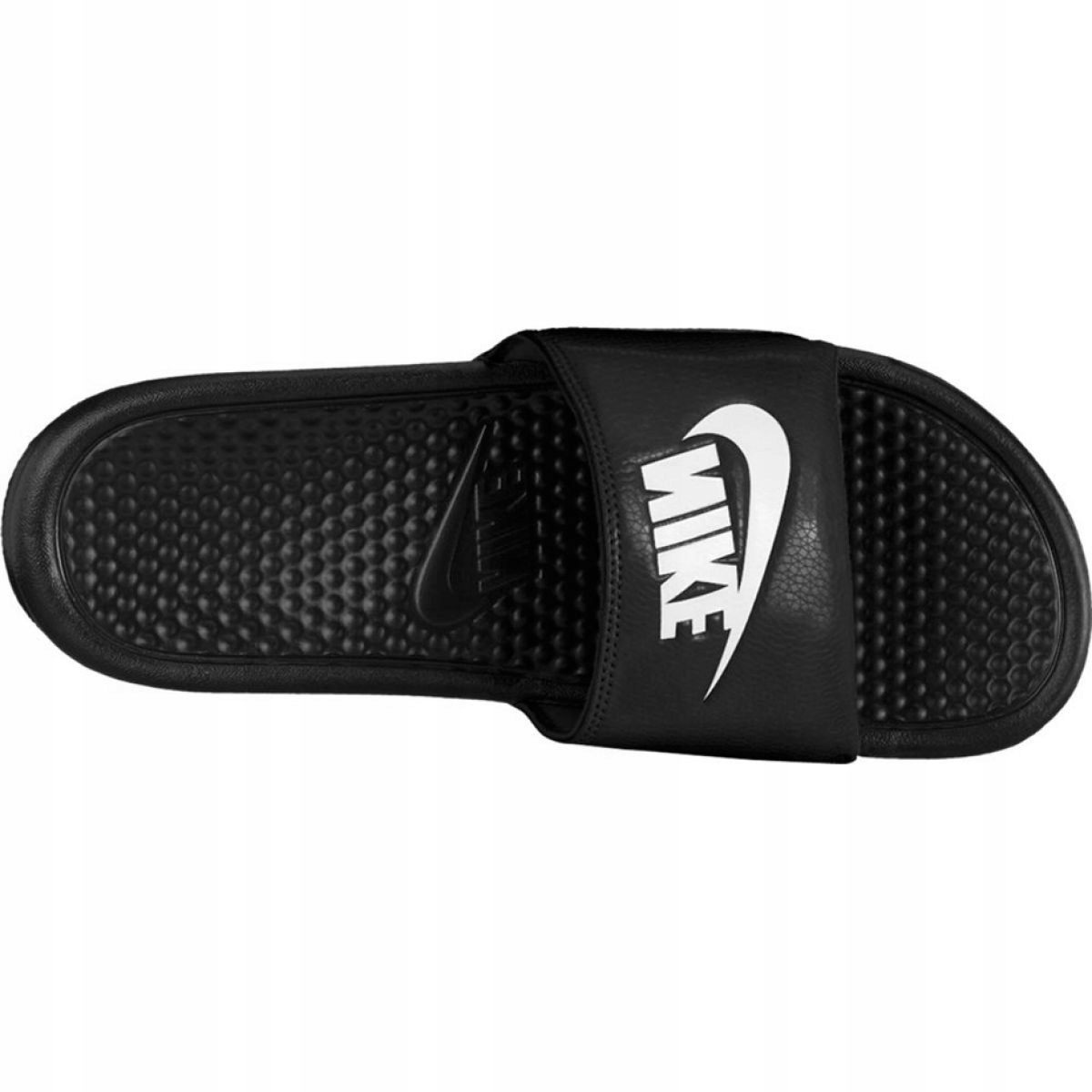 

Nike klapki obuwie męskie mężczyźni czarne r.40