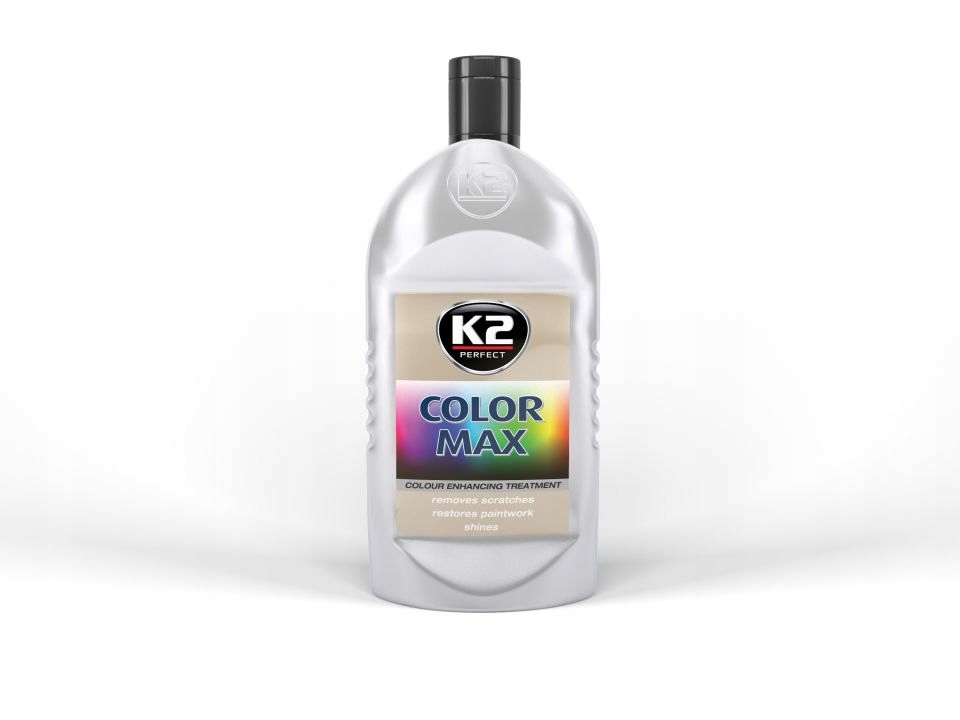 

K2 Color Max 500G Srebrny