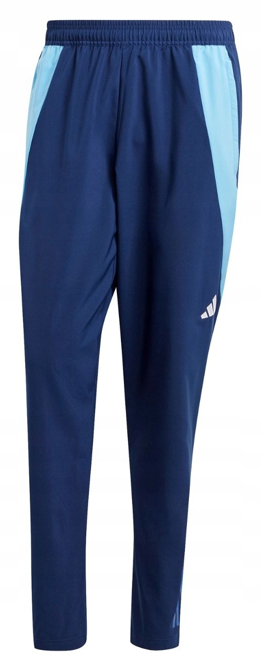 Kalhoty Adidas Teamwear Tiro 24 Competition Presentation tmavě modré vel. S