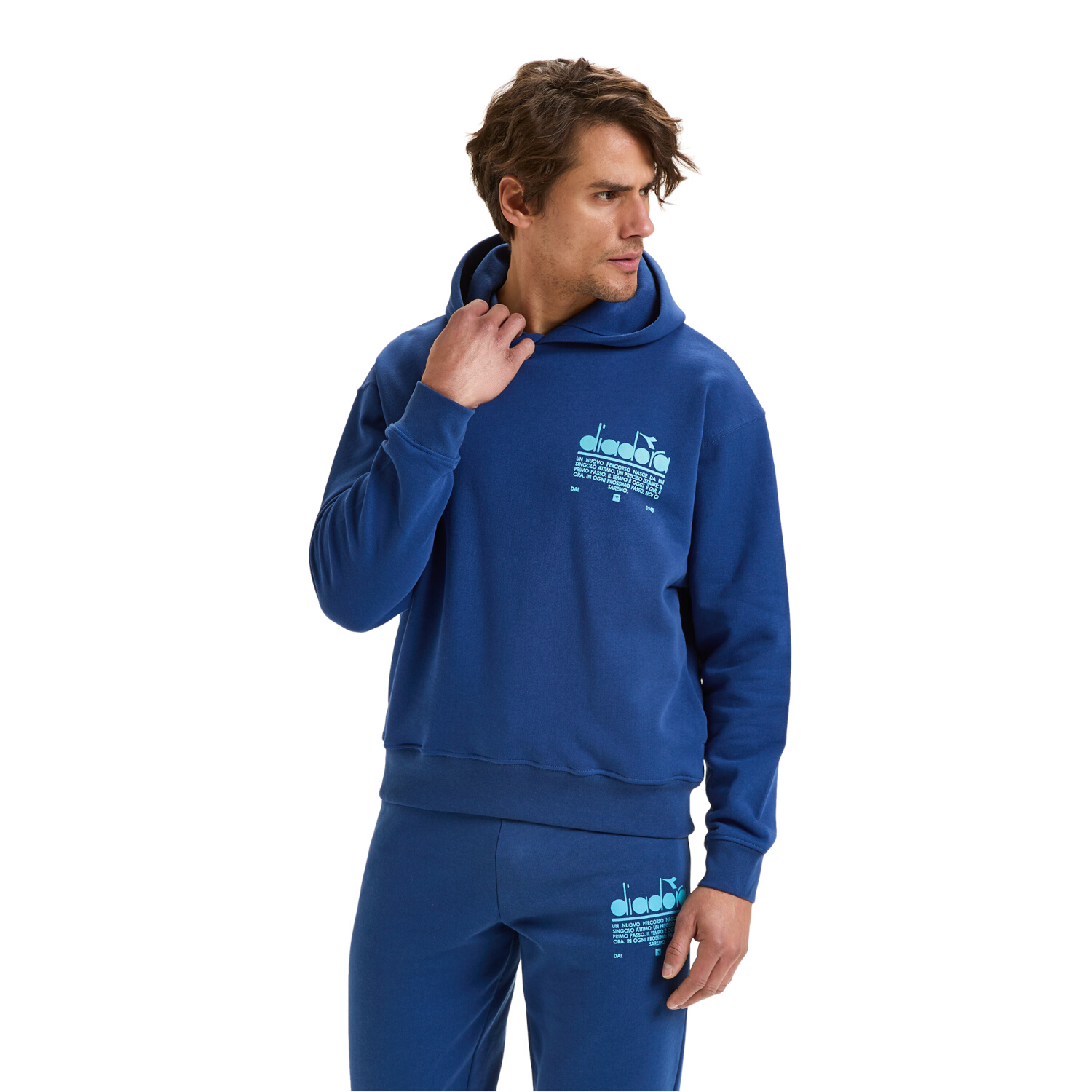 

Bluza Diadora Hoodie Manifesto