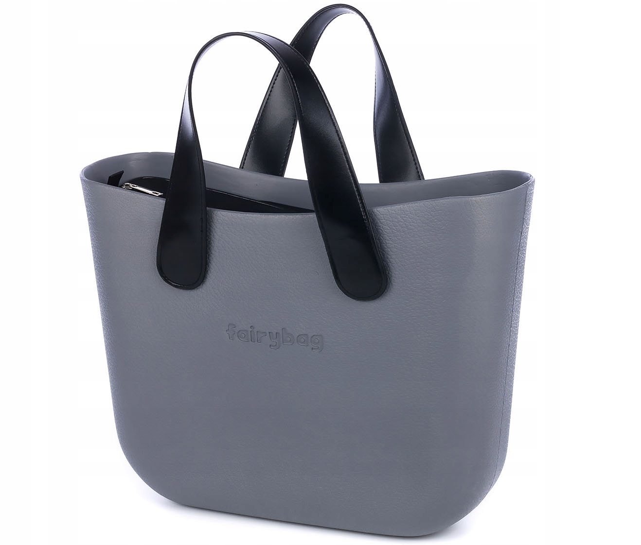 

Torebka Torba Gumowa Jelly Bag O Shopper + Gratis