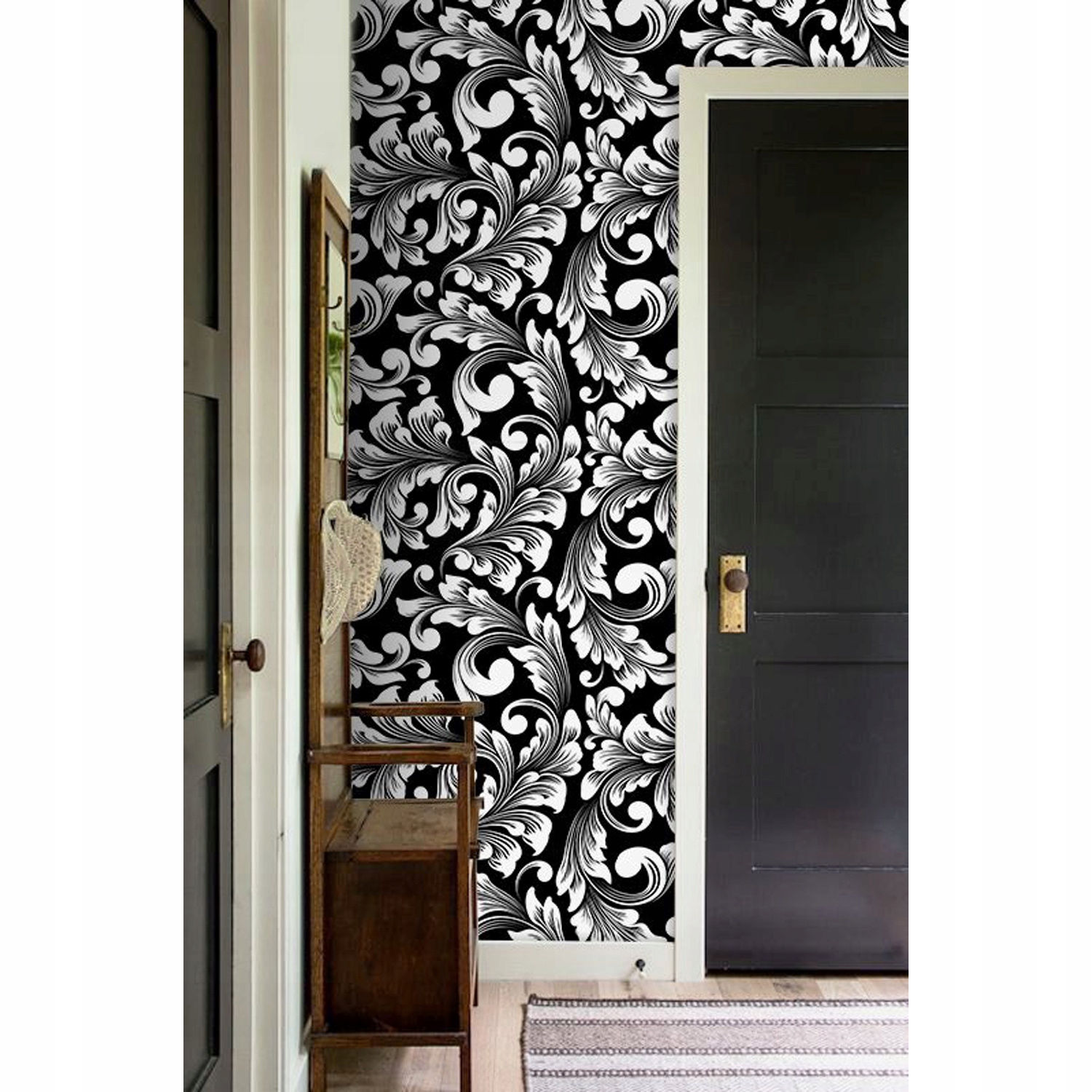

Tapeta ścienna Klasyczny luksusowy wzór 250x250 cm