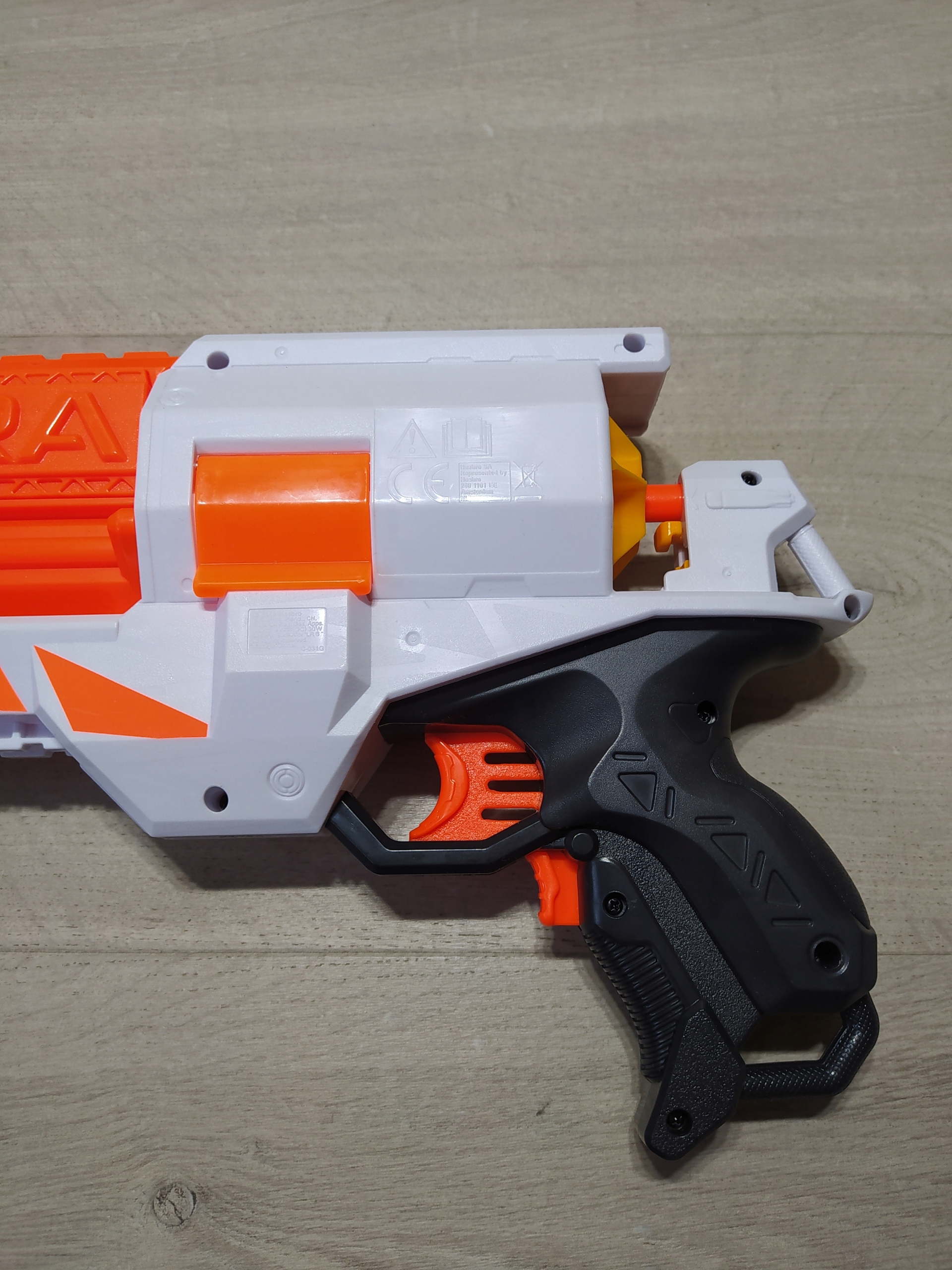 Nerf Ultra Two E7921 Wyrzutnia automatyczna OPIS Płeć chłopcy dziewczynki