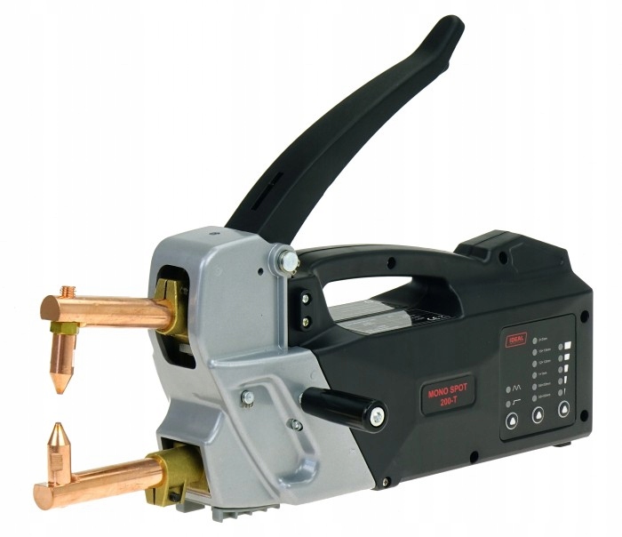 Zgrzewarka ręczna kleszczowa Ideal Mono Spot 200T 2,0+2.0 MM 230V 4200A