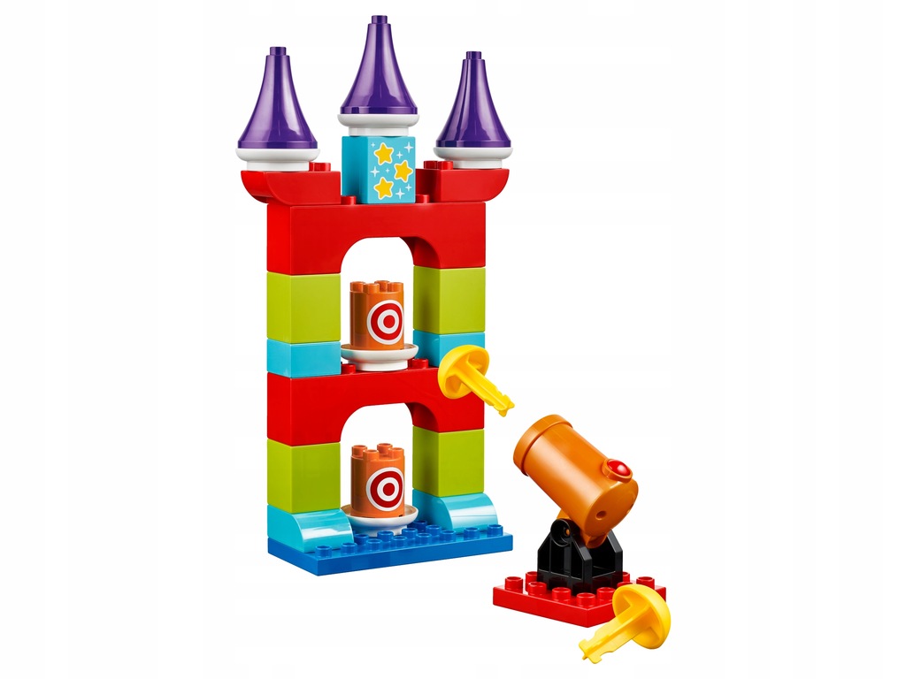 LEGO Education DUPLO STEAM 45024