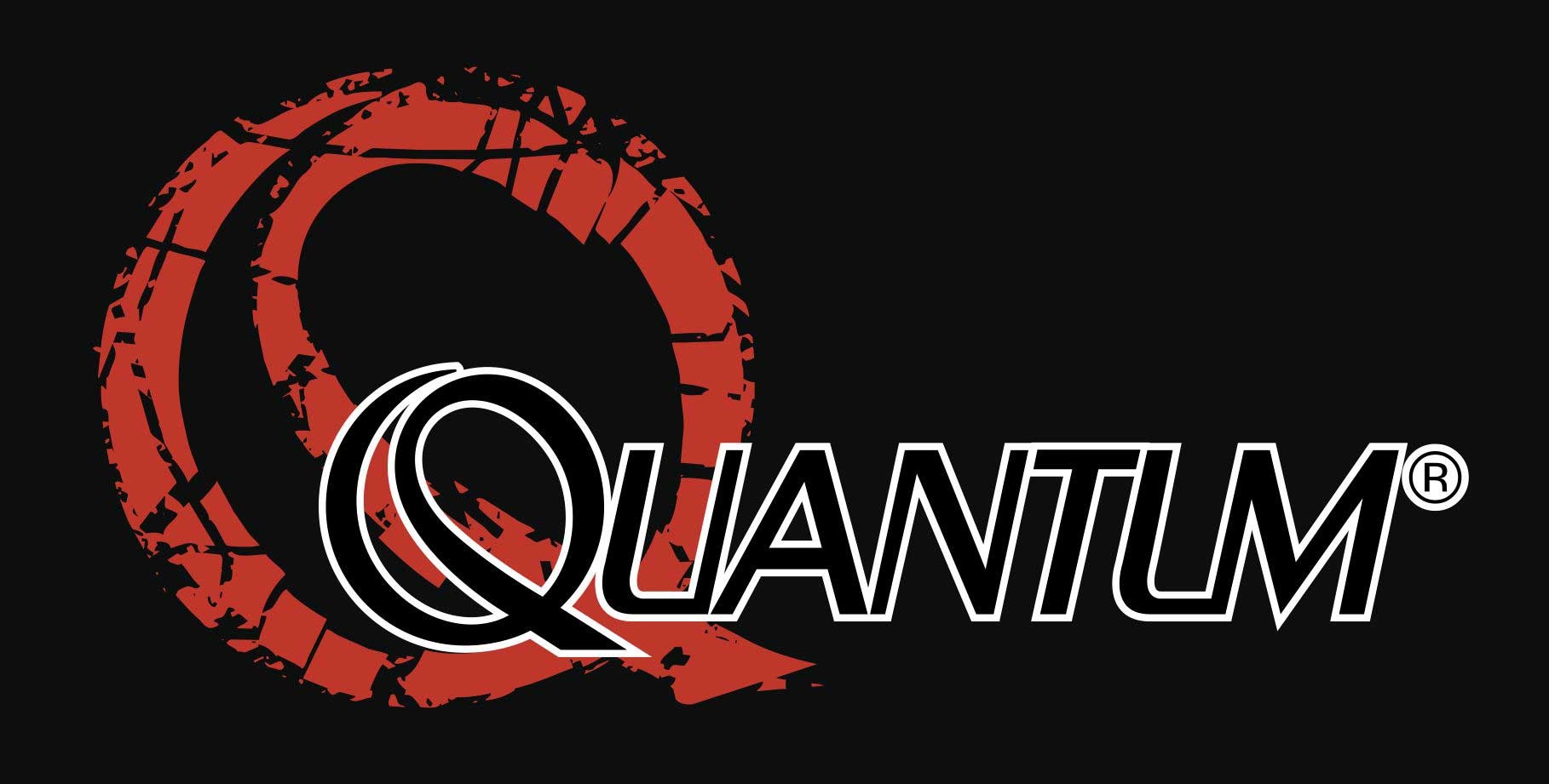 

Naklejka Wędkarska Quantum Sktech