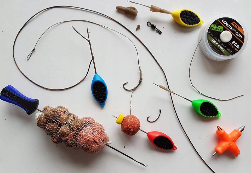 Igła Do Pva I Sticków Fox Stix Baiting Needle Marka FOX