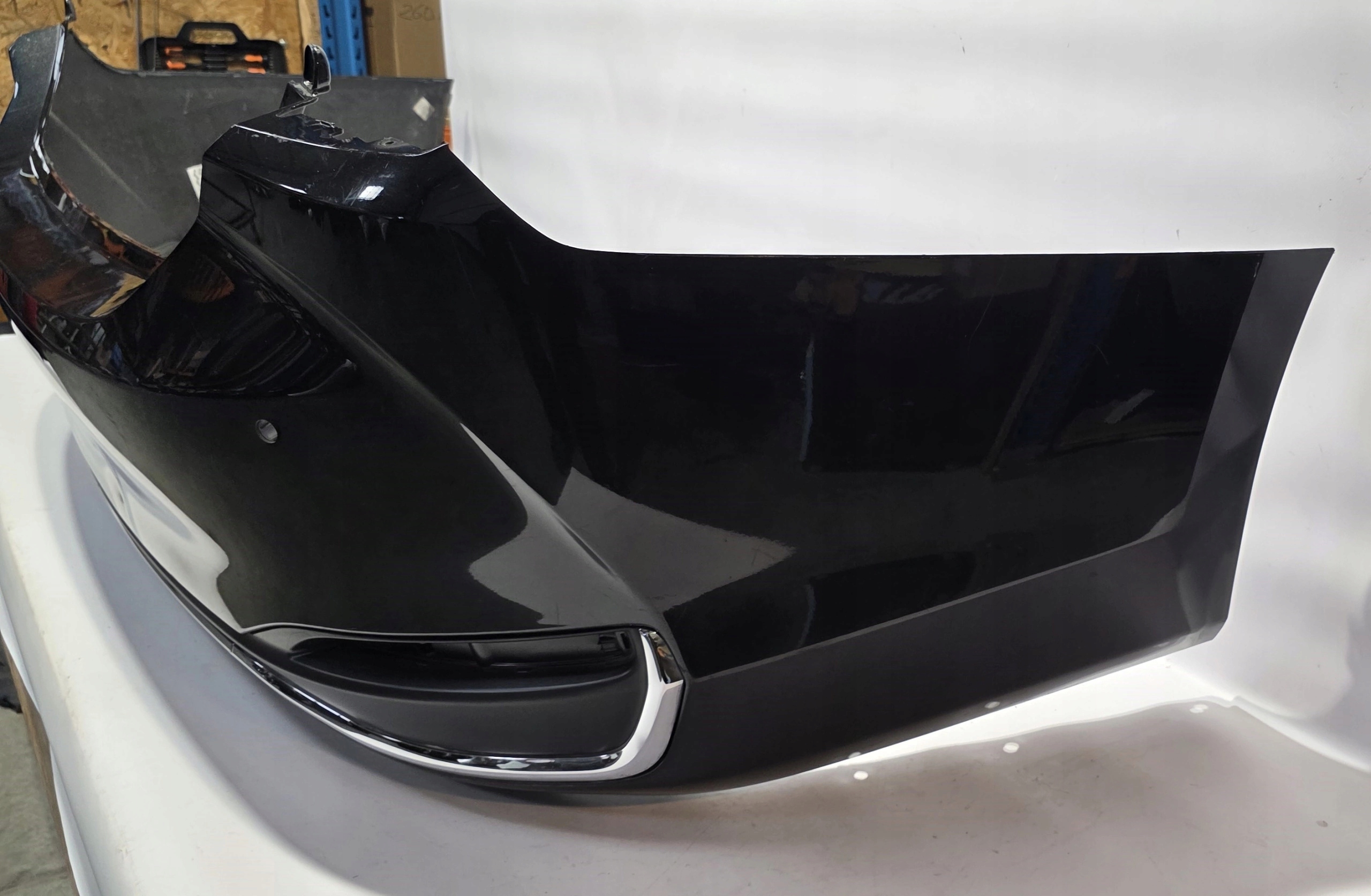bumper rear LEXUS ES VII 18- 4XPDC original 52159-33490