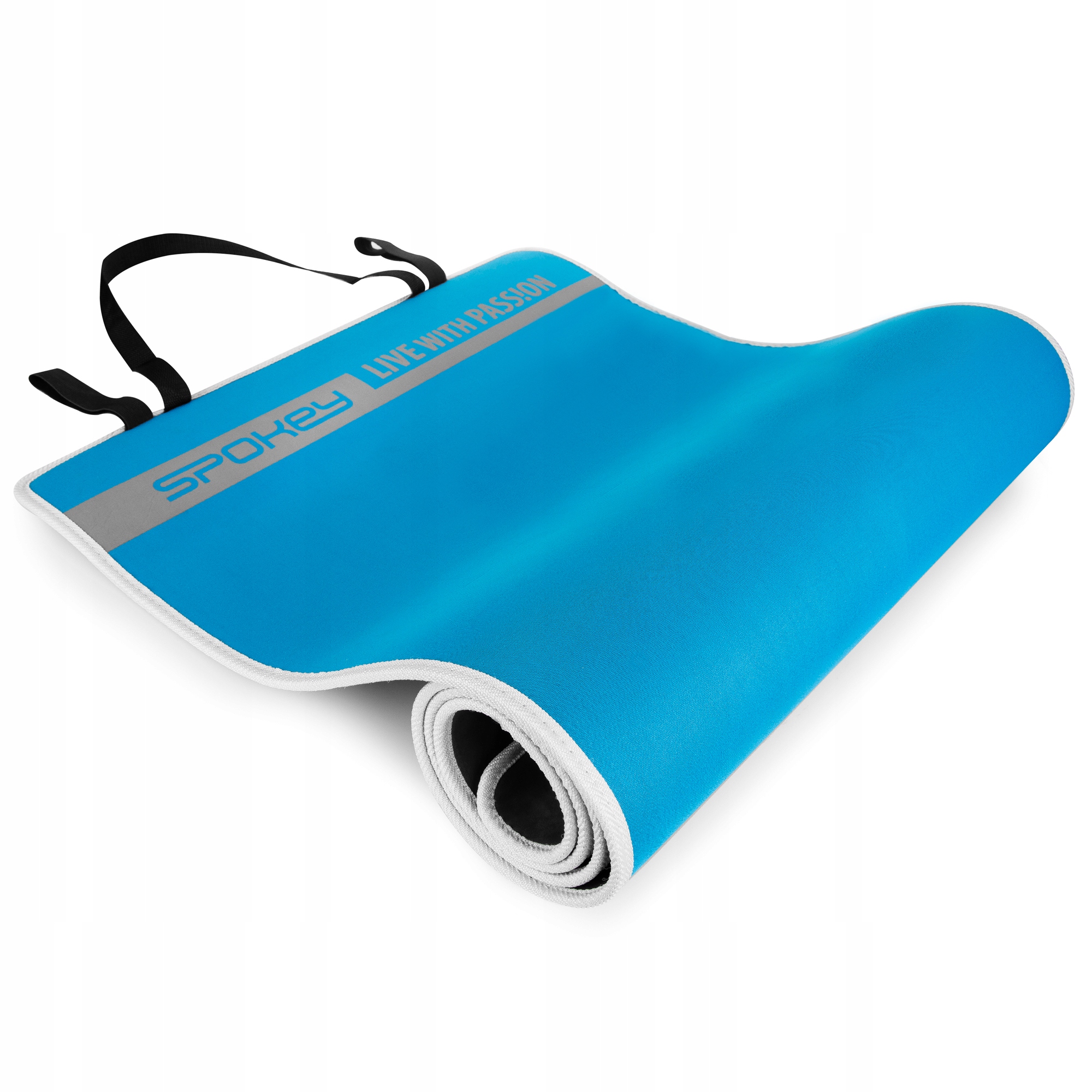 

Mata do ćwiczeń pilates Spokey Flexmat V neopren