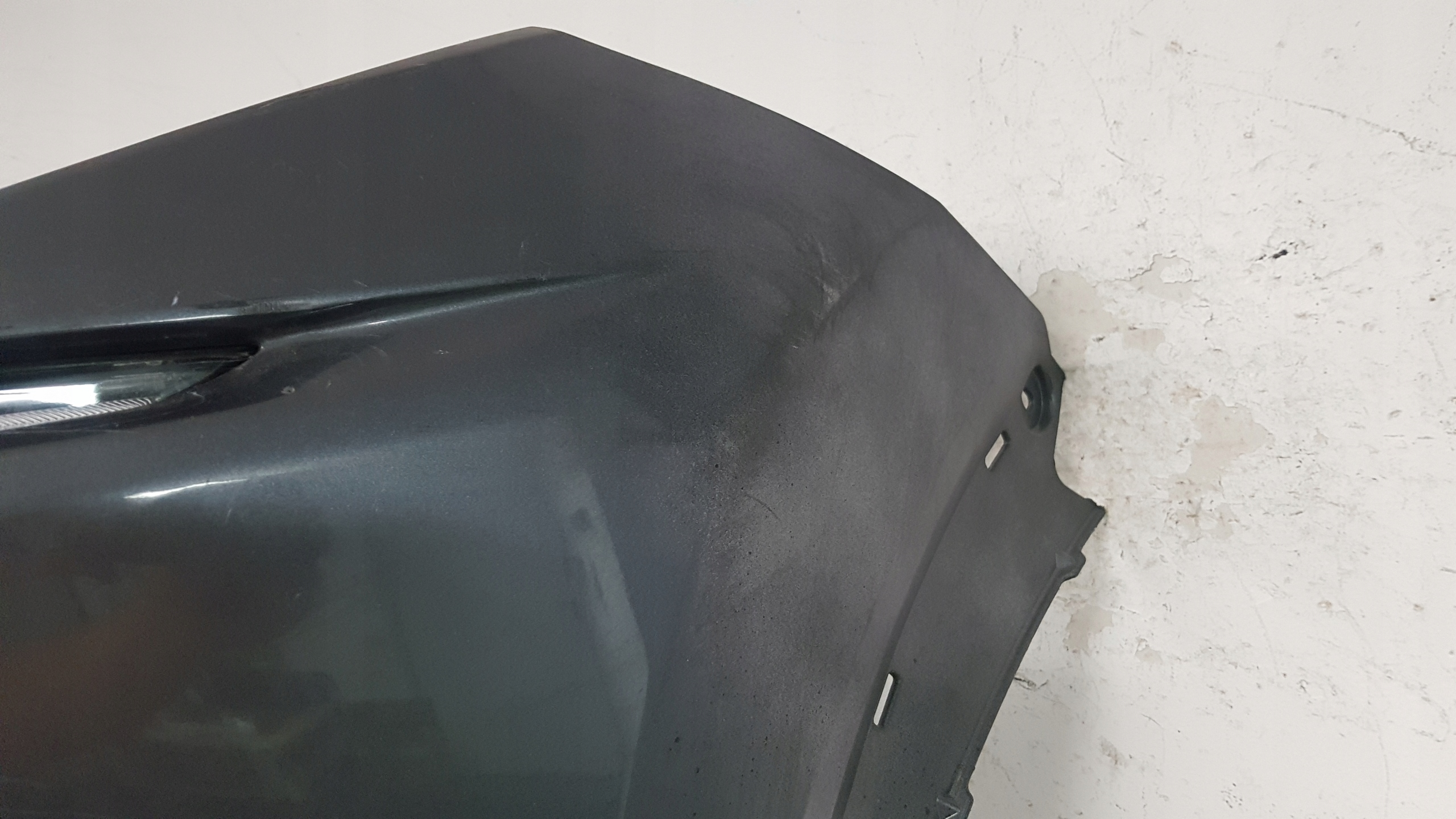 LEXUS NX NX200 LIFT 2017 - bumper front 8025