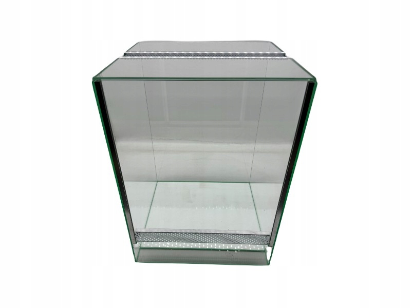 Terrarium dla gadów z wentylacją gilotyna 30x30x40