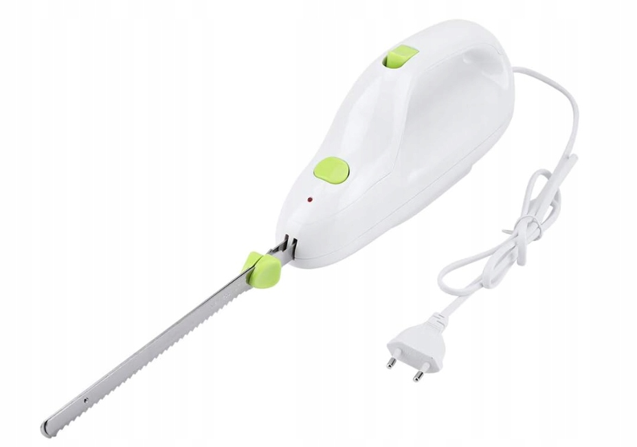 Ruční elektrický zoubkovaný nůž na chléb nůž pro vyřezávání LSM-200