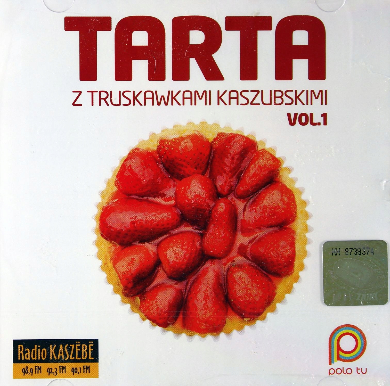 Tarta Z Truskawkami Kaszubskimi Vol. 1 (CD)