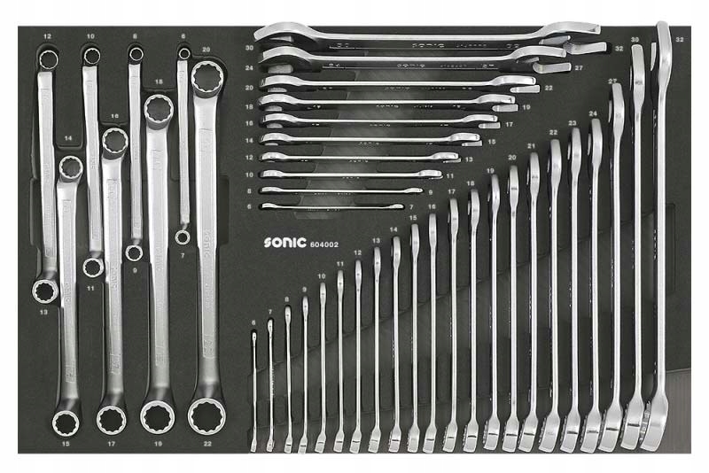 Vložka s náradím do vozíka Sonic 604002