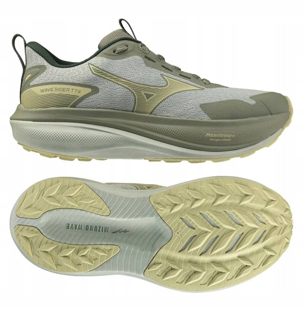 Buty Mizuno Wave Rider Tt 4 do biegania J1GW263271 r.40,5