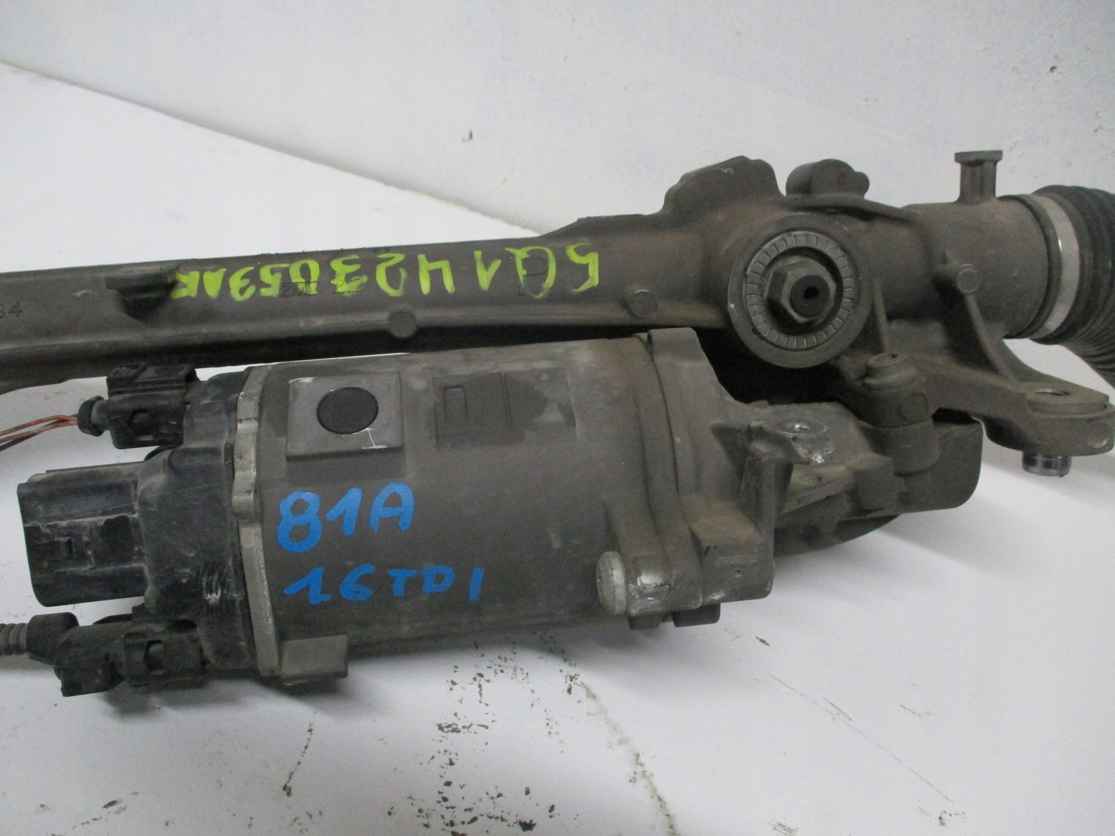 BOÎTER DIRECTION AUDI Q2 81A 1,6TDI 5Q1423053AF