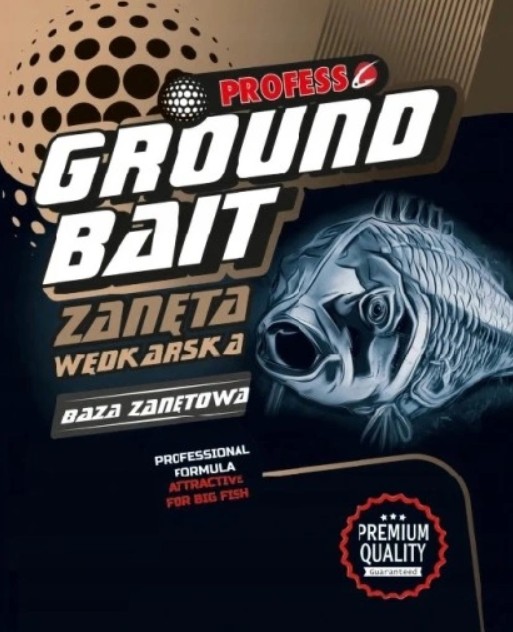 Zanęta Baza Leszcz-Płoć