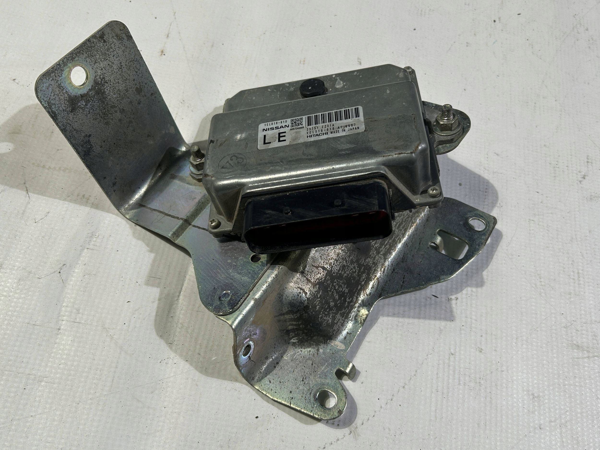 Centralina modulo computer Motore ECU Nissan Titan 2016r