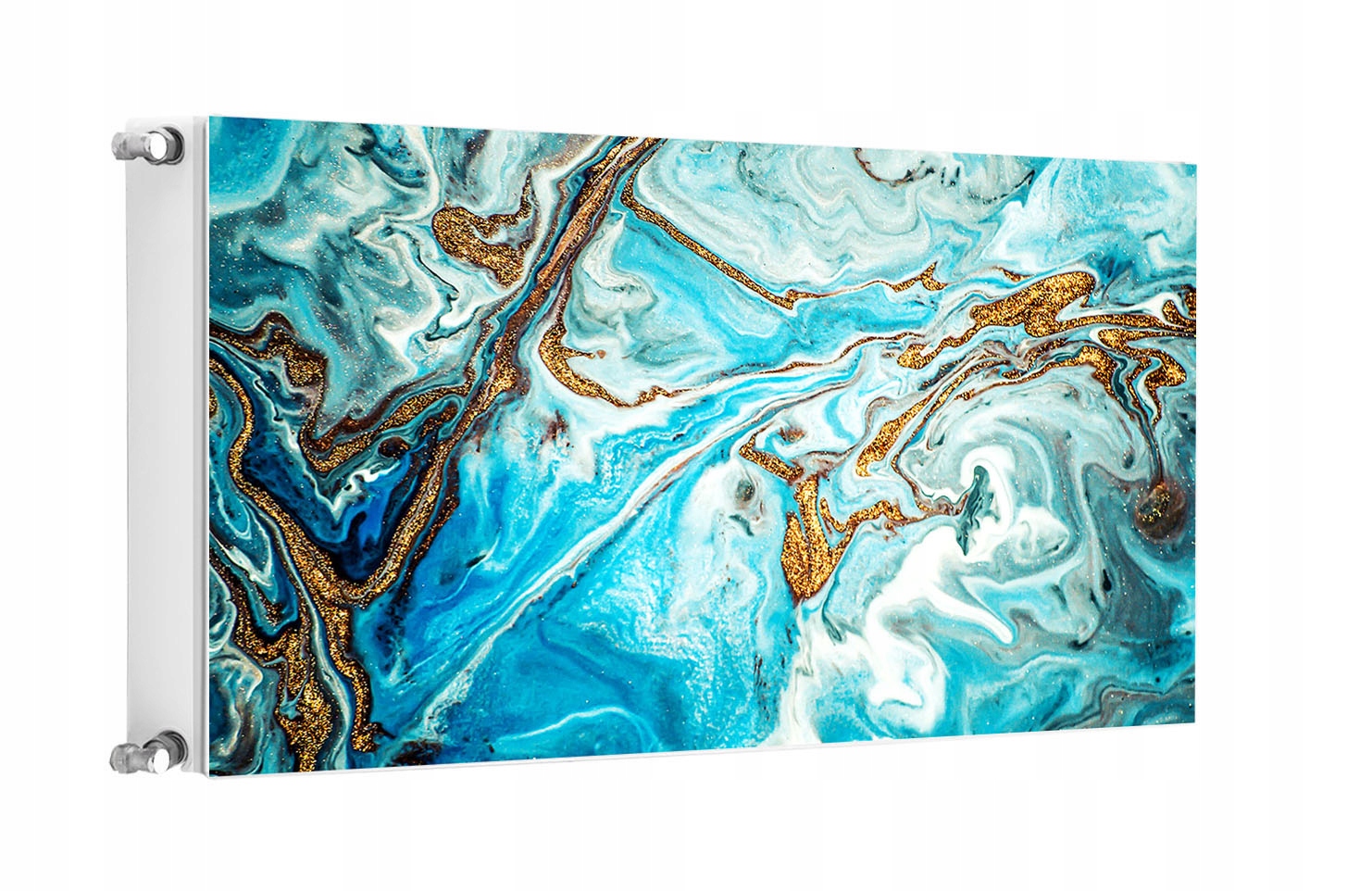 MAGNES MATA MAGNETYCZNA NA KALORYFER 100x60 MARMUR FOTOTAPETA